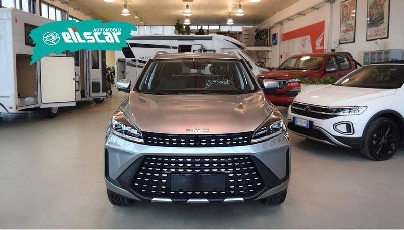 Nuova EMC SEI 147 CV (108 kW) 2025 Argento SUV