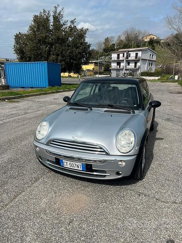 Usata Mini Cooper Coupé 2005 Coupé