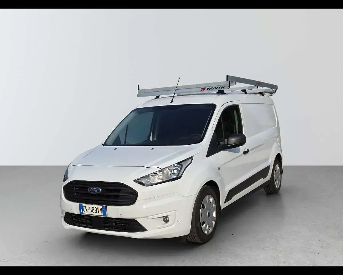 Usata Ford Transit Trend 101 CV (74 kW) 2024 Bianco Furgone