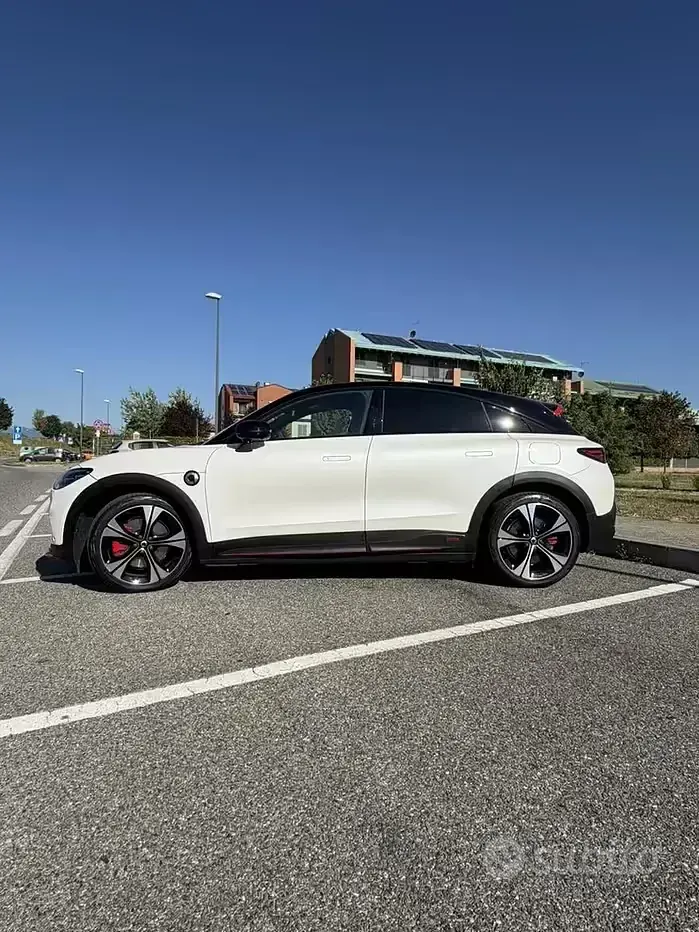 Usata Smart #3 Brabus 116 kW (158 CV) 2024 Bianco SUV