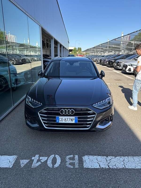 Usata Audi A4 Advanced Plus 163 CV (119 kW) 2021 Station wagon