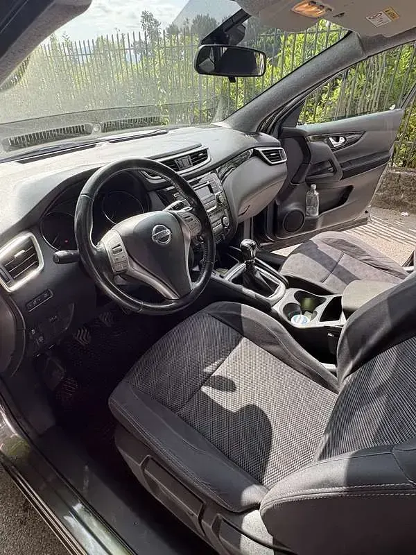 Usata Nissan Qashqai N-TEC 110 CV (80 kW) 2016 SUV