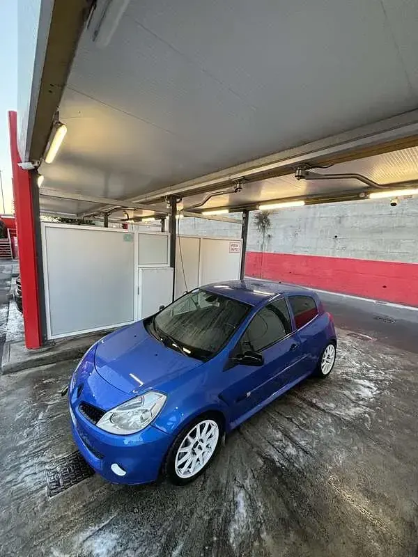 Usata Renault Clio II R.S. 197 CV (144 kW) 2006 Berlina