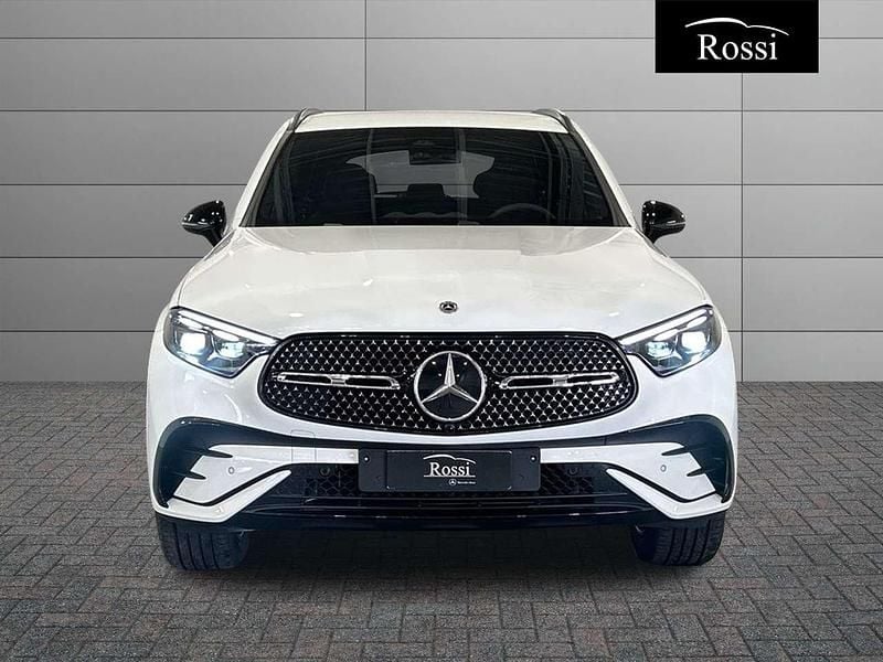 Nuova Mercedes GLC300 197 CV (144 kW) 2026 Bianco polare SUV