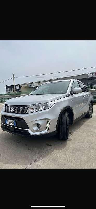 Usata Suzuki Vitara 111 CV (81 kW) 2019 SUV