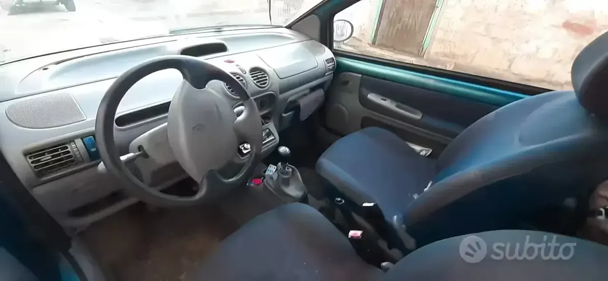 Usata Renault Twingo 1996 Utilitaria