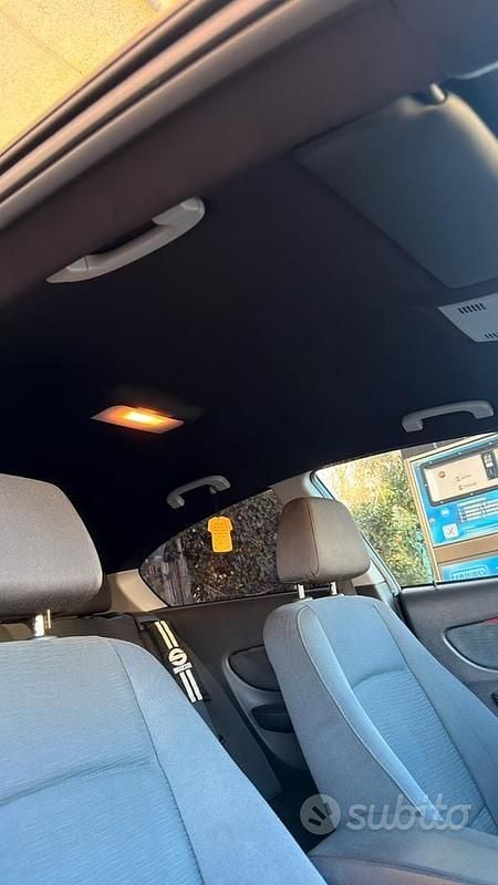 Usata BMW 118 Efficient Dynamics 190 CV (139 kW) 2007 Utilitaria