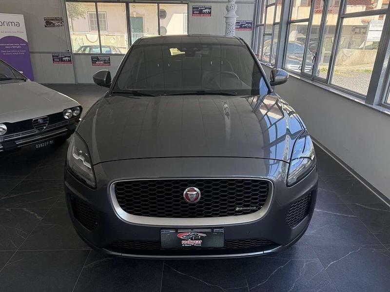 Usata Jaguar E-Pace R-Dynamic 150 CV (110 kW) 2018 Other SUV