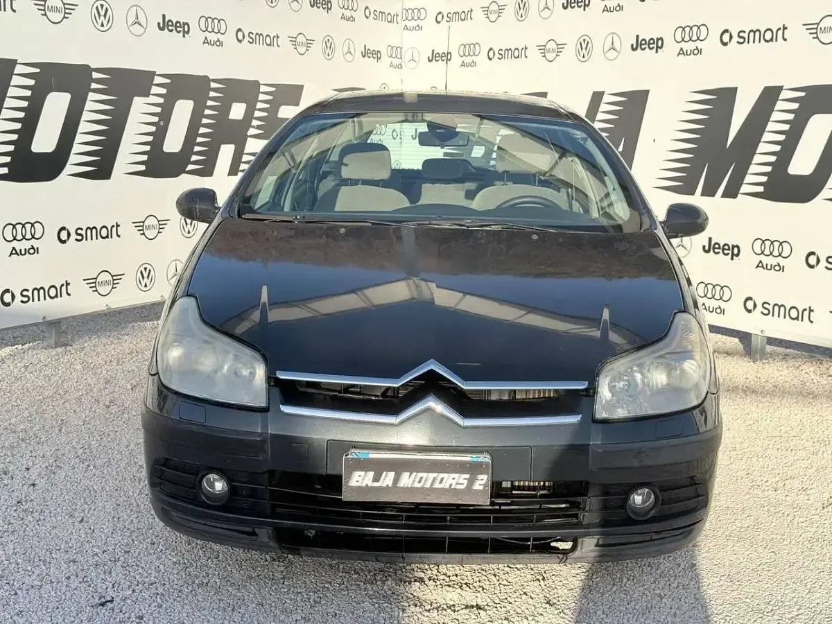 Usata Citroën C5 Elegance 109 CV (80 kW) 2005 Grigio Station wagon