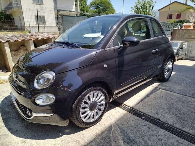Usato 2020 Fiat 500 1.2 Benzin 69 CV (12.800 €)