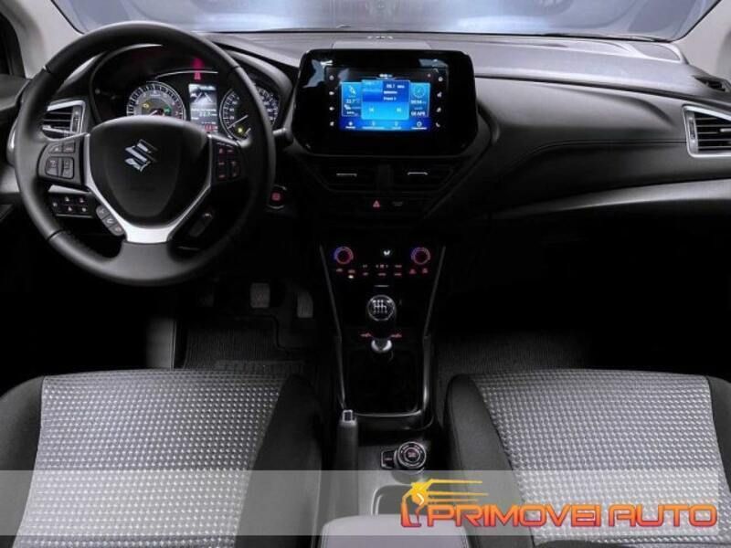 Arancione Usata 2024 Suzuki SX4 S-Cross SUV | 26.500 € (Buon prezzo) - Immagine 1/4