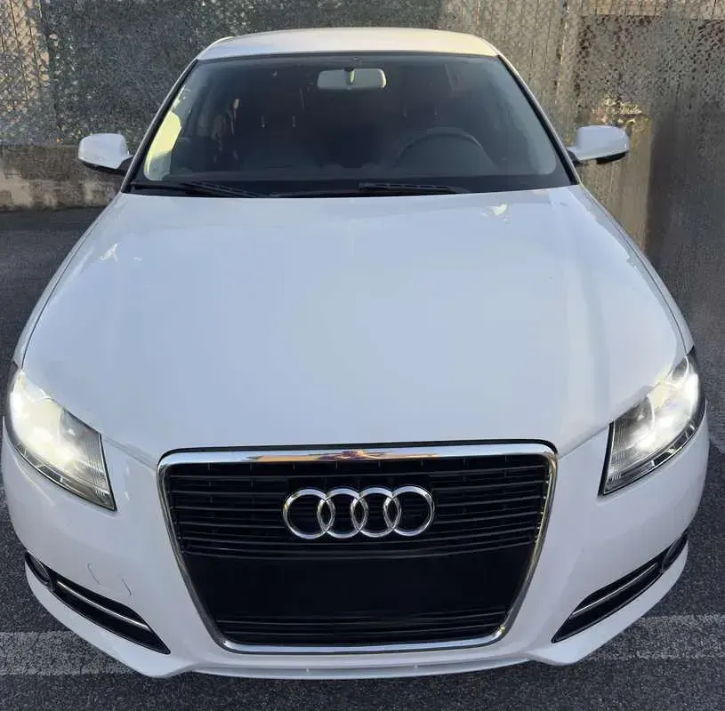 Usata Audi A3 Young 90 CV (66 kW) 2012 Utilitaria