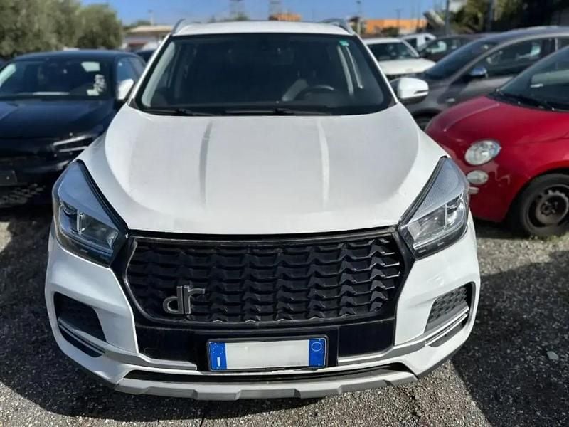 Usata DR DR 4.0 116 CV (85 kW) 2023 Bianco SUV