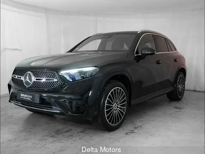 Usata Mercedes GLC300e Advanced 197 CV (144 kW) 2026 SUV