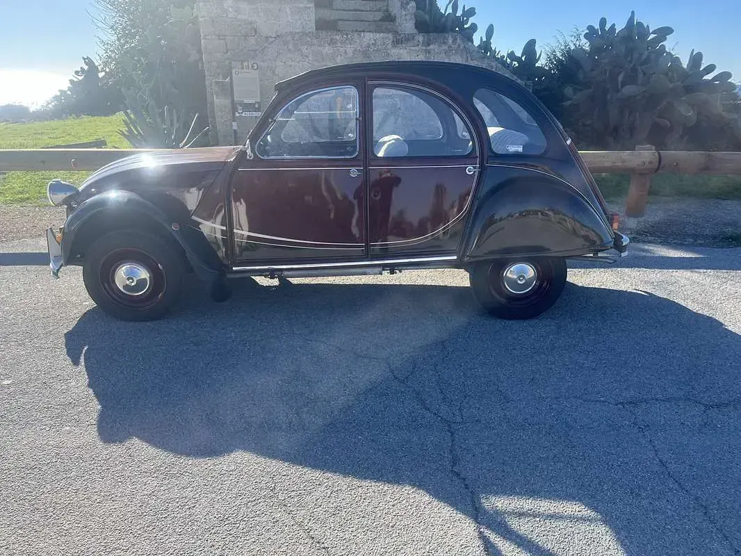 Usata Citroën 2CV Charleston 29 CV (21 kW) 1982 Berlina