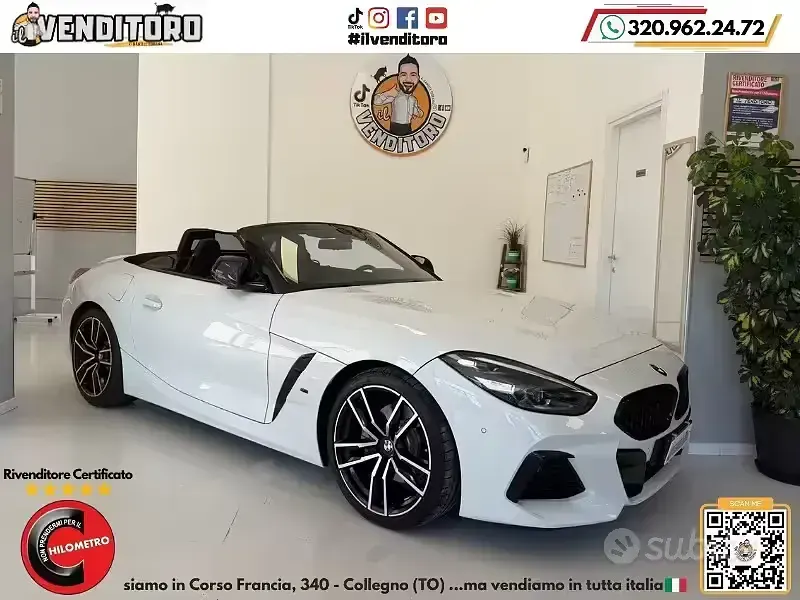 Occasion BMW Z4 M Sport 197 ch (144 kW) 2020 Cabriolet