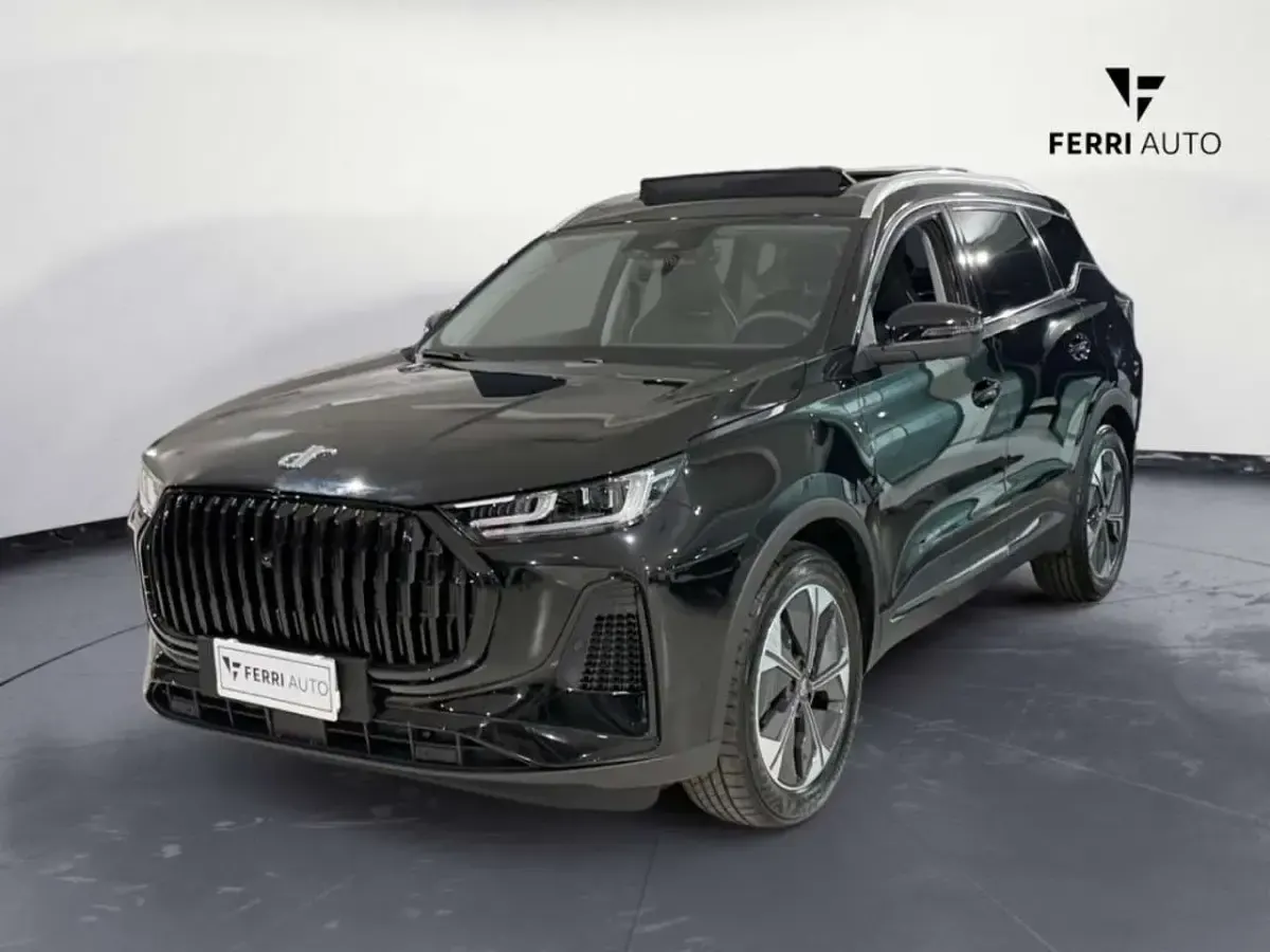 Nuova DR DR 6.0 129 CV (94 kW) 2026 Bianco SUV