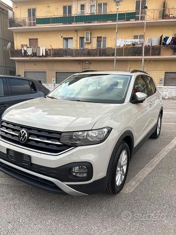 Usata VW T-Cross Style 95 CV (69 kW) 2023 SUV