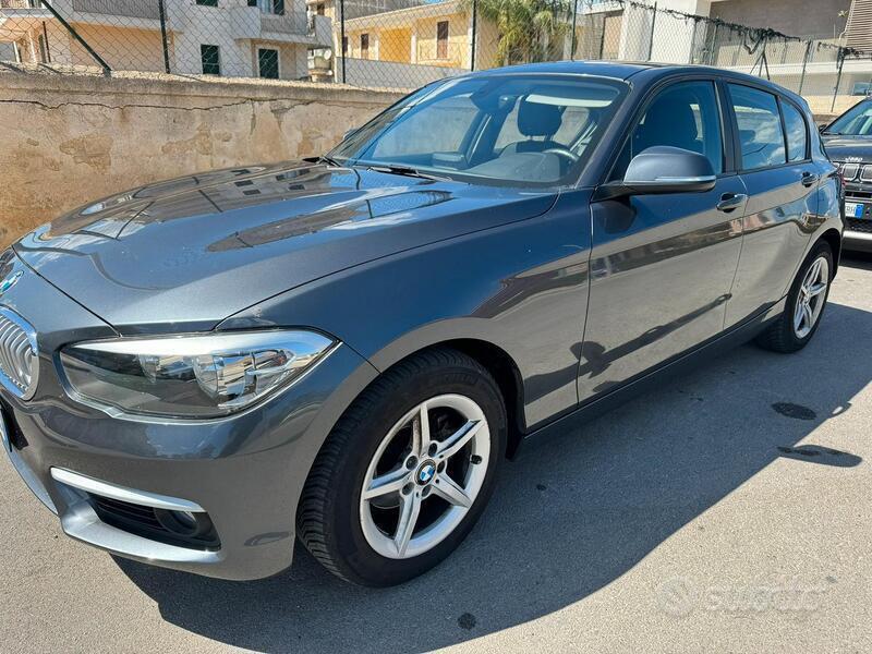 Usato 2018 BMW 118 2.0 Diesel 150 CV (16.500 €)