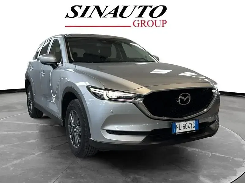 Usata Mazda CX-5 Evolve 150 CV (110 kW) 2017 Other SUV