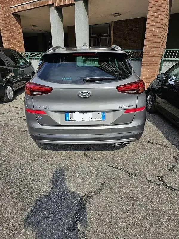 Usata Hyundai Tucson 136 CV (100 kW) 2020 SUV
