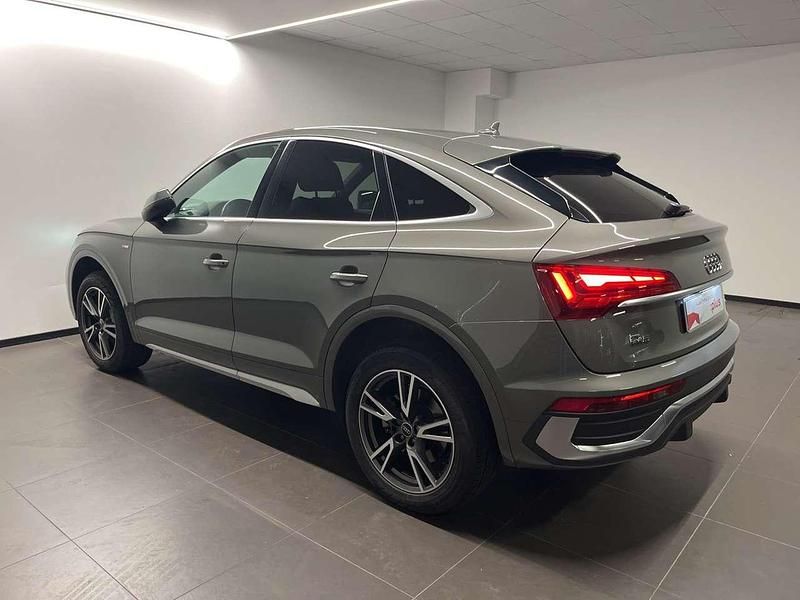 Usata Audi Q5 S-Line 204 CV (150 kW) 2024 Grigio SUV