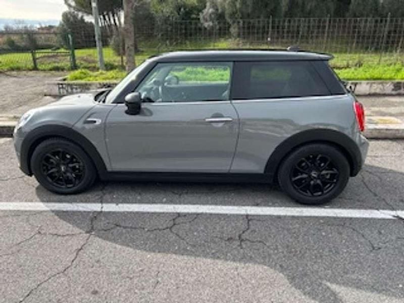 Grigio Usata 2017 Mini Cooper Hype Utilitaria | 12.900 € (Buon prezzo) - Immagine 1/4