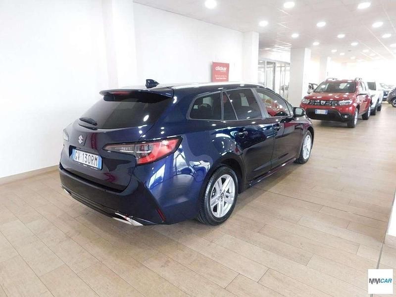 Usata Suzuki Swace 140 CV (102 kW) 2024 Blu Station wagon