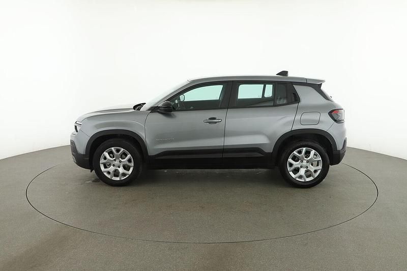 Usata Jeep Avenger Altitude 101 CV (74 kW) 2023 Grigio SUV
