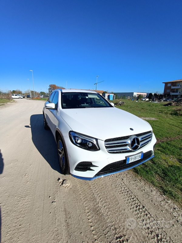 Usato 2018 Mercedes GLC220 2.1 Diesel 170 CV (29.500 €)
