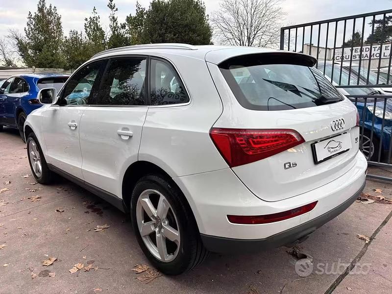 Occasion Audi Q5 Advanced 170 ch (125 kW) 2011 Blanc SUV