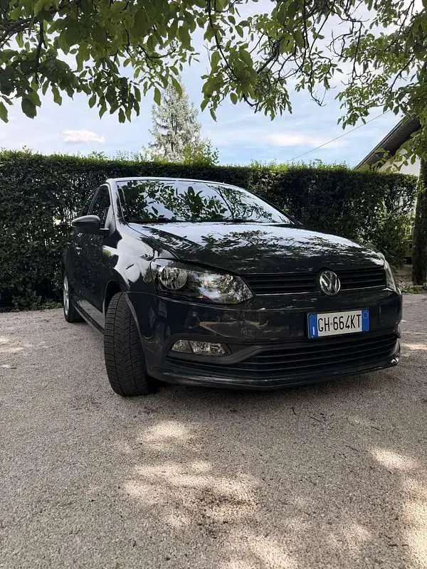 Usata VW Polo Trendline 60 CV (44 kW) 2015 Utilitaria