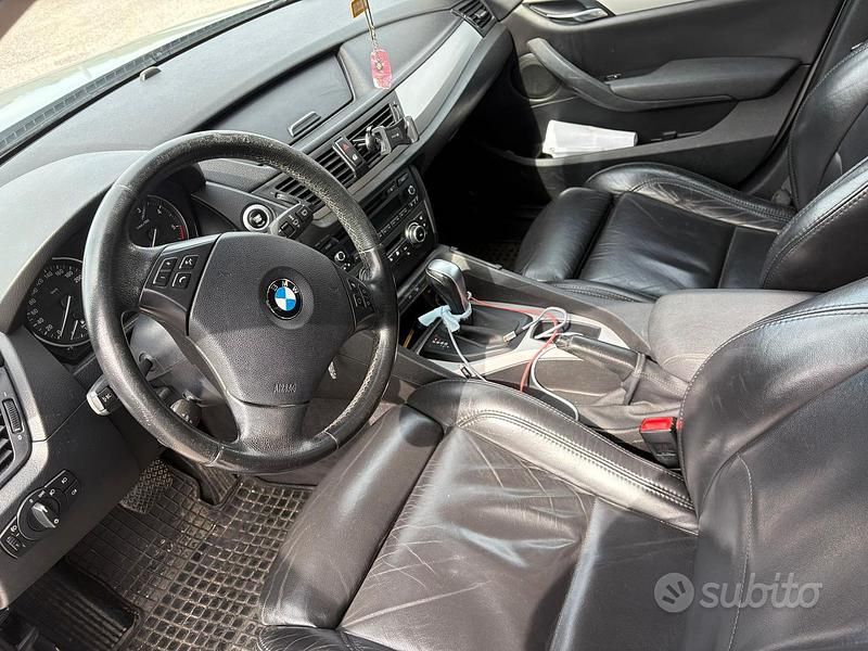 Usata BMW X1 2010 Grigio SUV