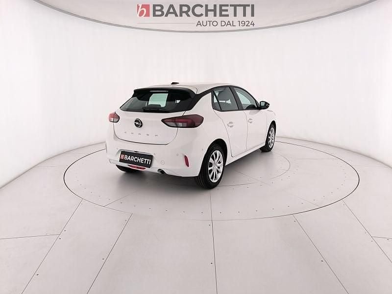 Usata Opel Corsa 75 CV (55 kW) 2024 Bianco Utilitaria