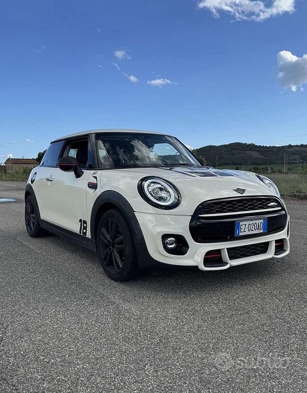 Usata Mini John Cooper Works 2015 Utilitaria