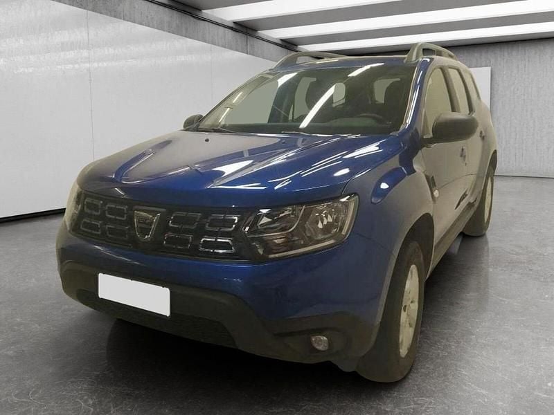 Usata Dacia Duster Comfort 101 CV (74 kW) 2021 Blu SUV