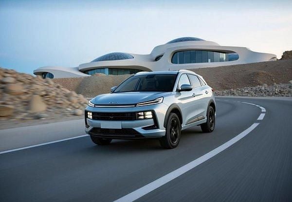 Nuova EVO Evo 7 127 kW (174 CV) 2025 SUV