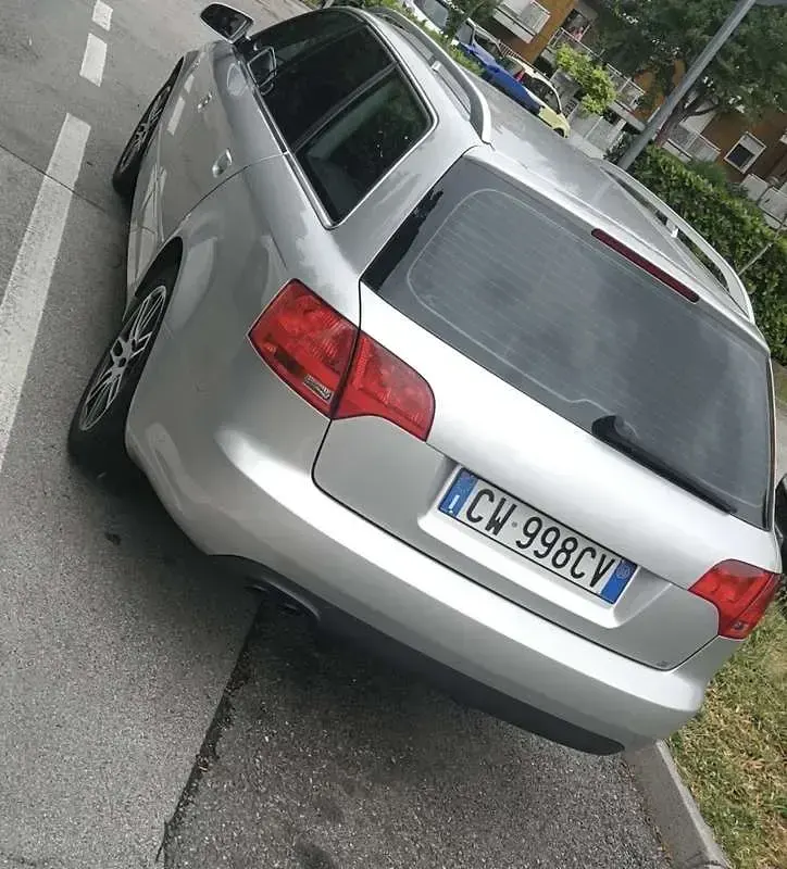 Usata Audi A4 143 CV (105 kW) 2005 Station wagon