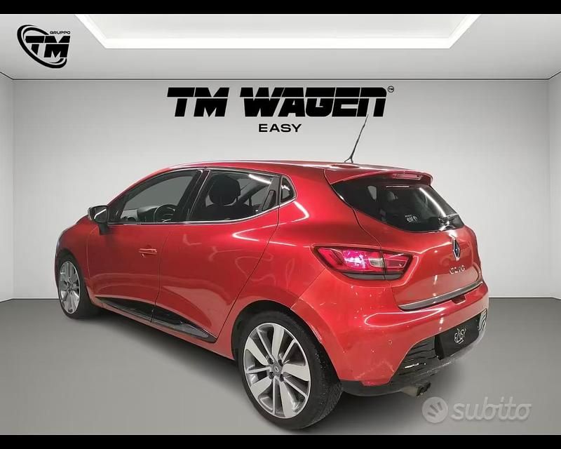 Usata Renault Clio IV 90 CV (66 kW) 2015 Berlina
