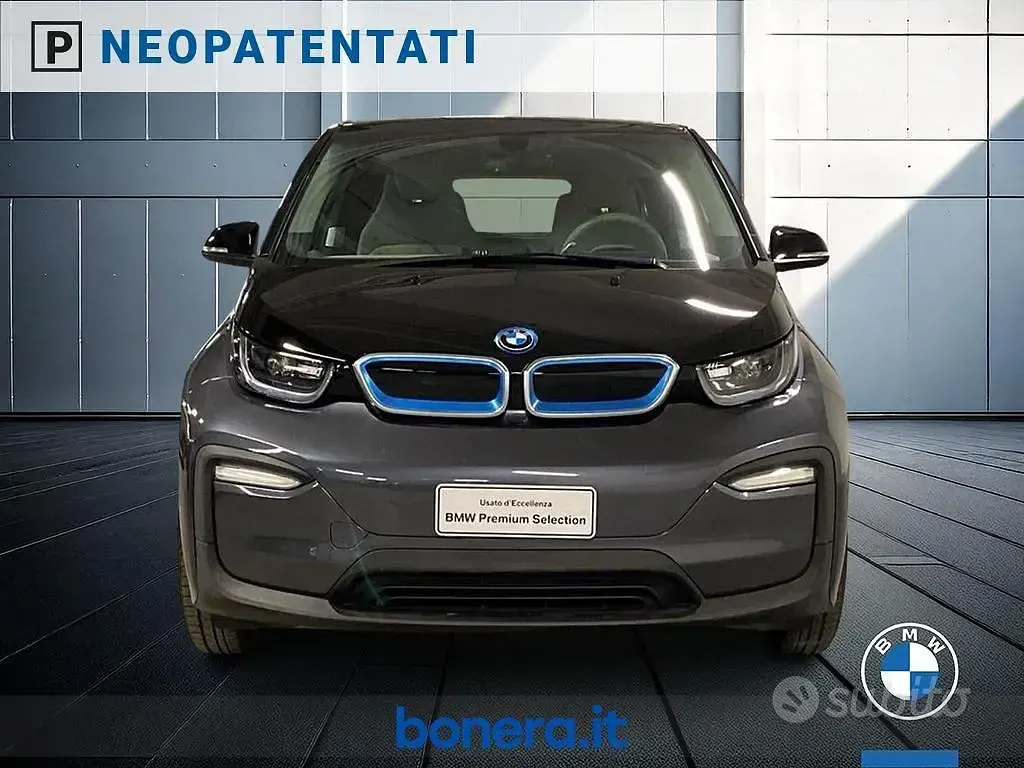 Usata BMW i3 Efficient Dynamics 75 kW (102 CV) 2018 Grigio Utilitaria