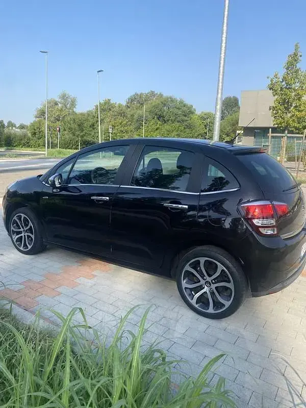 Usata Citroën C3 84 CV (61 kW) 2016 Monovolume