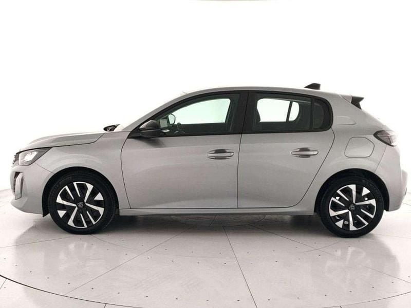 Usata Peugeot 208 Style 75 CV (55 kW) 2024 Grigio artense Utilitaria