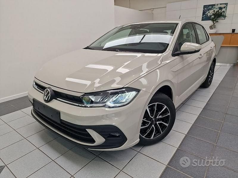 Bianco Usata 2024 VW Polo Edition Tre volumi | 19.700 € (Buon prezzo) - Immagine 1/4