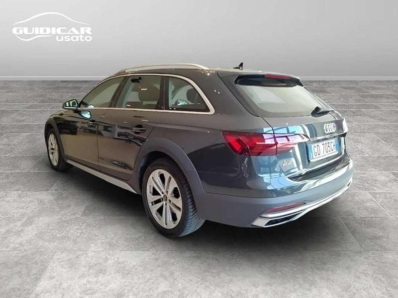 Usata Audi A4 Allroad Business 204 CV (150 kW) 2021 Grigio Station wagon