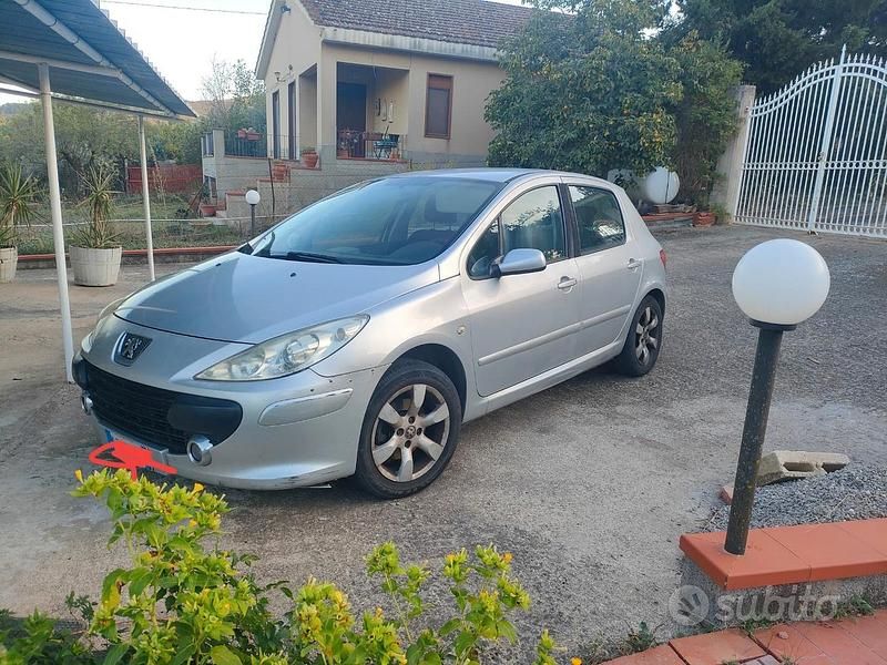 Usata Peugeot 307 110 CV (80 kW) 2006 Berlina