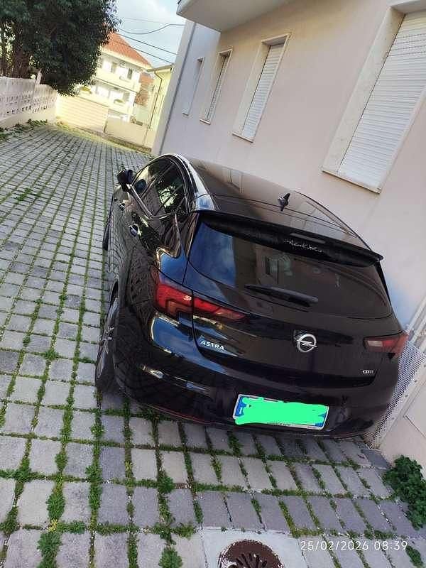 Usata Opel Astra Innovation 110 CV (80 kW) 2018 Berlina