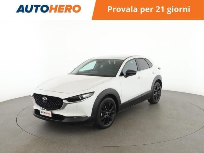 Usata Mazda CX-30 Homura-Line 122 CV (89 kW) 2023 Bianco SUV