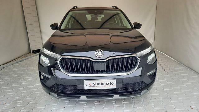 Usata Skoda Kamiq Selection 95 CV (69 kW) 2024 Bianco SUV