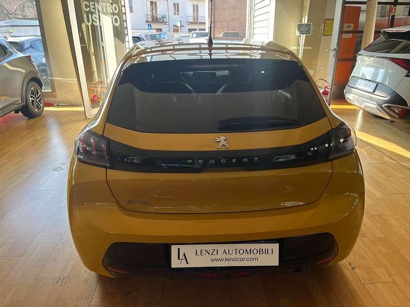 Usata Peugeot 208 Allure 75 CV (55 kW) 2021 Other Utilitaria