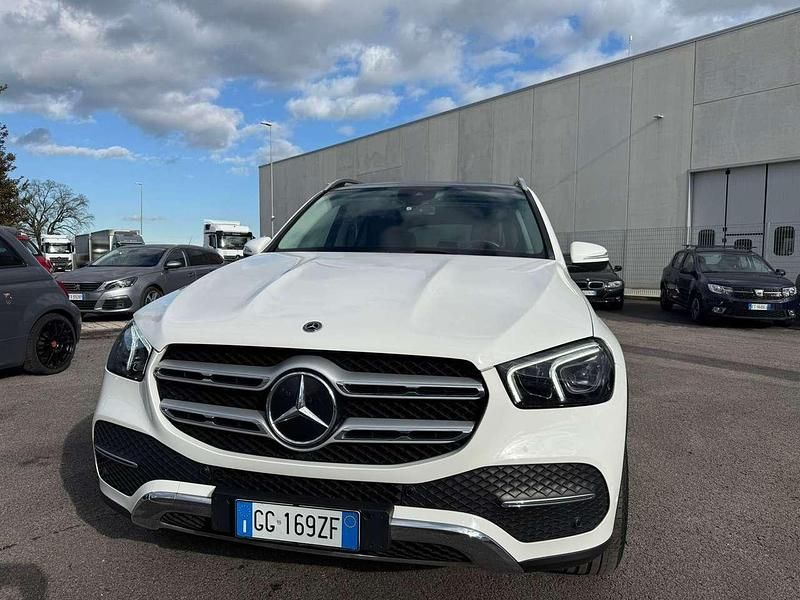 Usata Mercedes GLE300 245 CV (180 kW) 2021 Other SUV